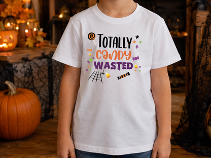 Cute Halloween SVG designs, Spooky Season Clipart Bundle