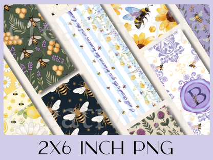 17 Printable Highland Cow Bookmarks Bundle, Cute Reading Cow Bookmark Set