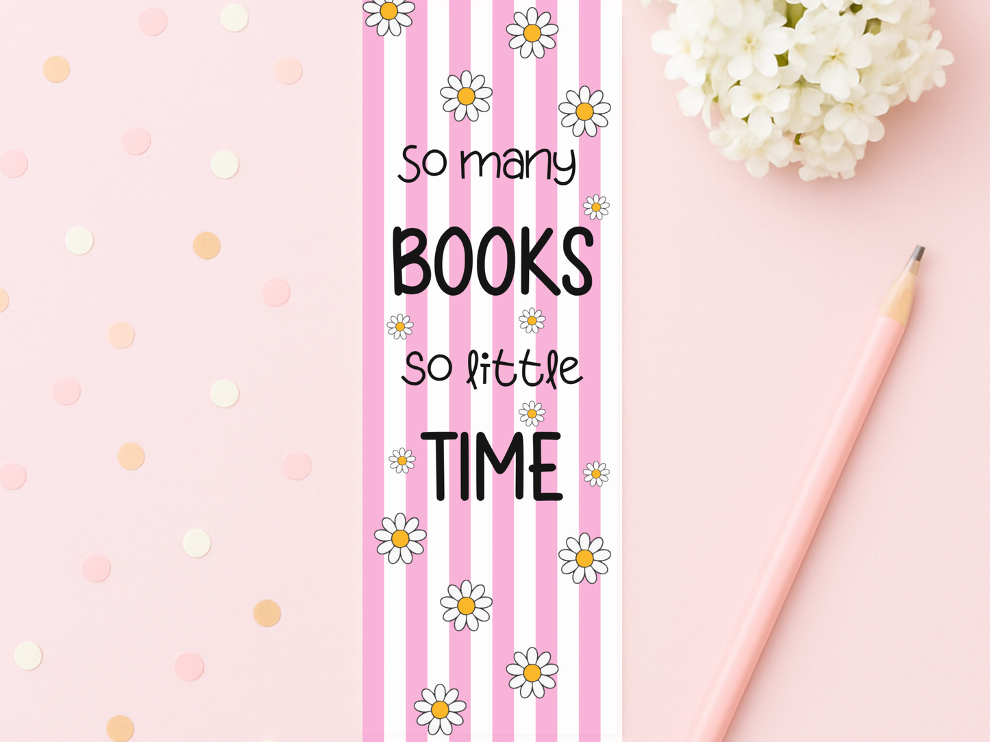 16 Printable Book Lover Bookmarks Bundle
