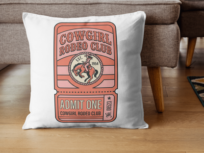 Pink Cowgirl PNG Clipart Bundle, Western Coquette Rodeo Graphics
