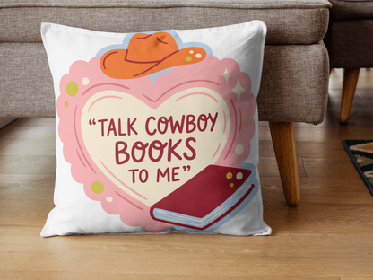 Cowboy Romance PNG Clipart Bundle, Western Book Lover Graphics